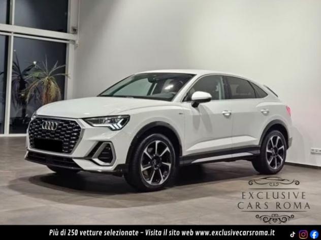 AUDI Q3 SPB 40 TDI Quattro S tronic S line Sline rif. 23252419