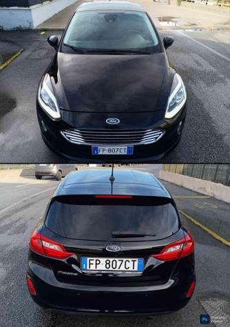 FORD Fiesta 1.0 Ecoboost 100 CV aut. 5 porte Titanium rif. 22924304 - Foto 7