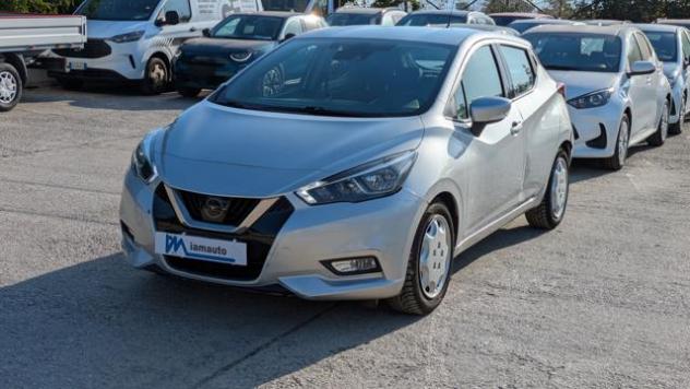 NISSAN Micra VISIA 1.0cc 71cv rif. 24010979