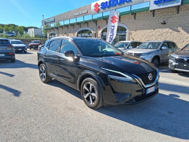 Nissan Qashqai 1.3 MHEV 140 N-Connecta-TETTO PANORAMA - Foto 3