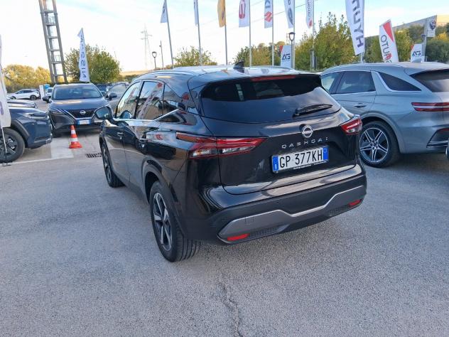Nissan Qashqai III 2021 1.3 Mild Hybrid 140cv N-Connecta 2WD - Foto 6