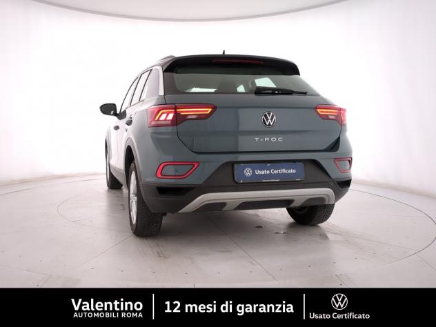Volkswagen T-Roc 1.5 TSI DSG ACT Life - Foto 5