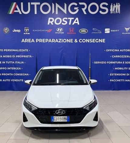 Hyundai i20 1.2 mpi Connectline Exterior Pack USATO GARANTITO - Foto 5