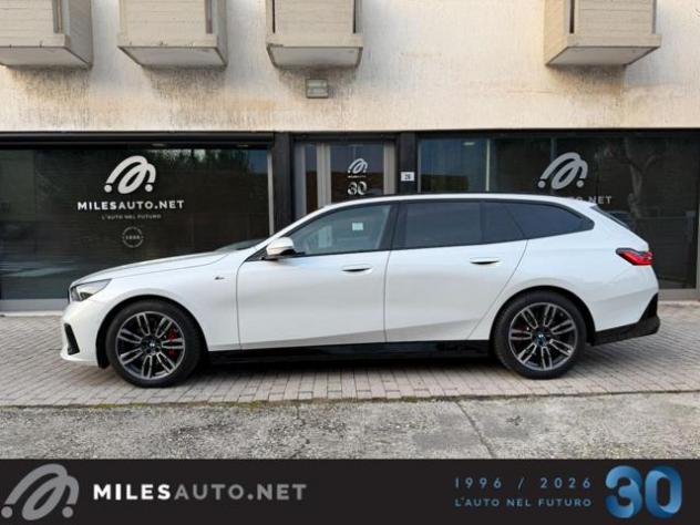 BMW 520 d 48V Msport 7 ANNI GARANZIA RATA 799 € rif. 23487195 - Foto 5