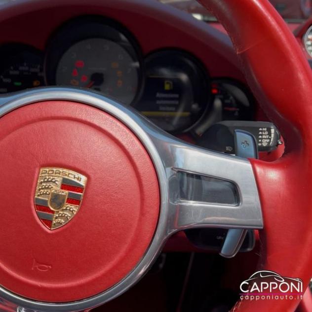 PORSCHE 911 3.8 Carrera 4S Cabriolet rif. 23699095 - Foto 8