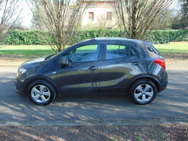 OPEL Mokka 1ª serie Mokka 1.6 CDTI Ecotec 136CV 4x2 Start&Stop Ego - Foto 4