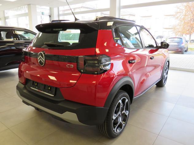 Citroën C3 Turbo 100 cv Manuale PLUS - Foto 4