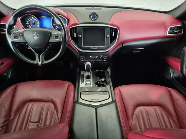 Maserati Ghibli III 2013 Diesel 3.0 V6 ds 275cv auto - Foto 8
