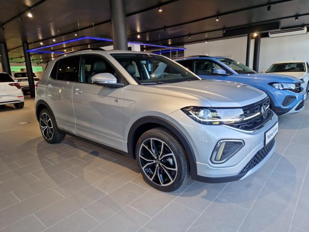Volkswagen T-Cross T-Cross 1.0 tsi R-Line 115cv - Foto 7