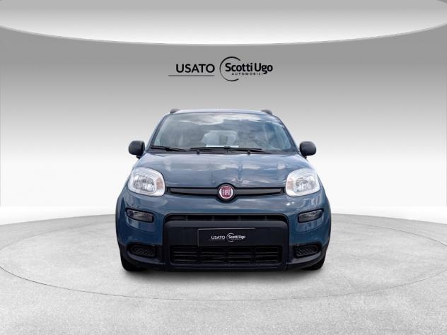 FIAT Panda III 2021 1.0 firefly hybrid City Life s&s 70cv - Foto 2