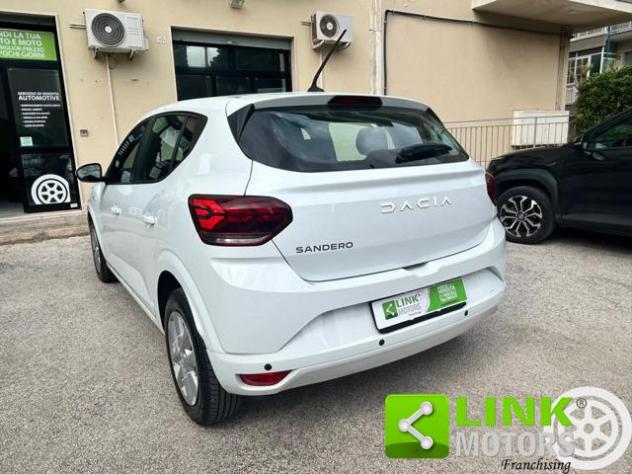 DACIA Sandero STREETWAY UNICO PROPRIEATARIO rif. 24142027 - Foto 7