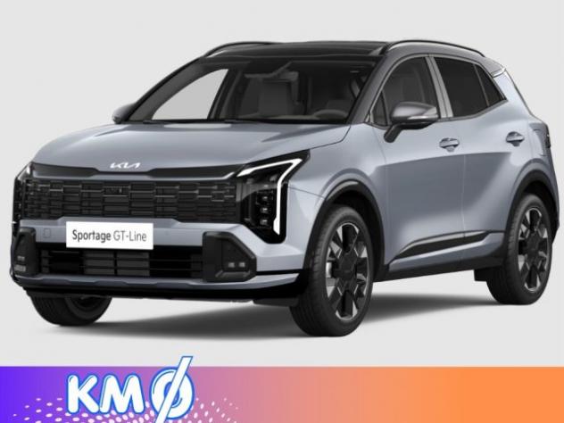 KIA Sportage 1.6 TGDi PHEV AT GT-line rif. 24088964