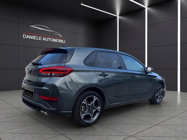 HYUNDAI i30 3ª serie i30 1.0 T-GDI iMT 48V 5 porte N-Line - Foto 3