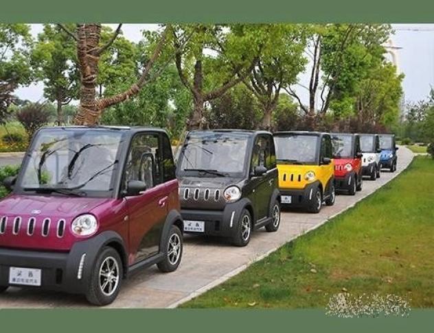 MINIAUTO full ELETTRICHEmicrocar U N I C H E - Foto 4