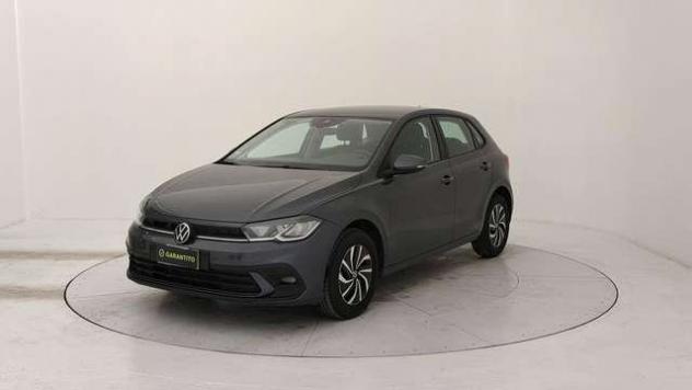 Volkswagen Polo 1.0 tsi Life 95cv dsg