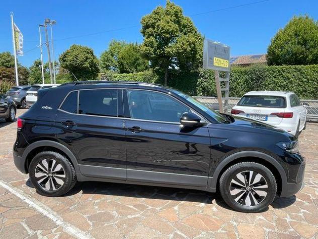 VOLKSWAGEN T-Cross 1.0 TSI 115 CV DSG GOAL rif. 23917299 - Foto 5