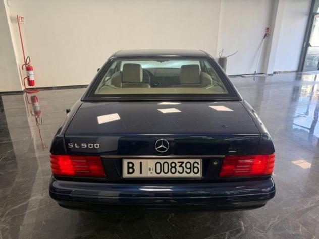 MERCEDES-BENZ SL 500 cat rif. 23880065 - Foto 7