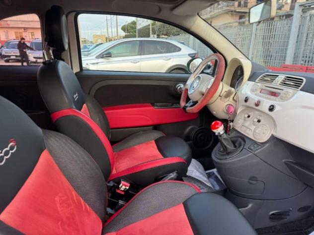 FIAT 500C C 1.3 Multijet 16V 75CV Lounge rif. 23969861 - Foto 8