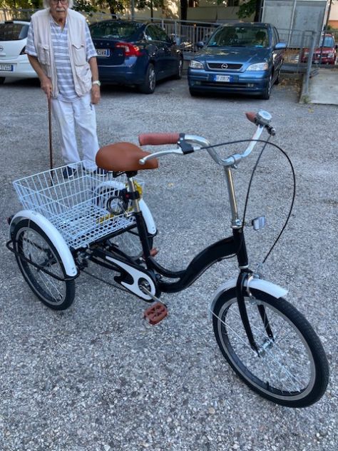 triciclo per adulti - Foto 3