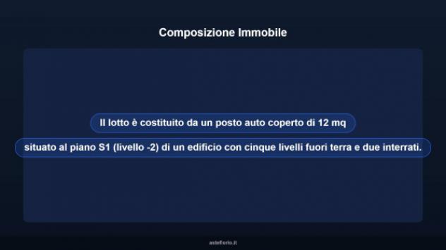 Immobile in asta di 12 m² in vendita a L'Aquila - Foto 8