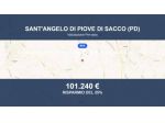 Immobile in asta di 505 m² in vendita a Sant'Angelo di Piove di Sacco
