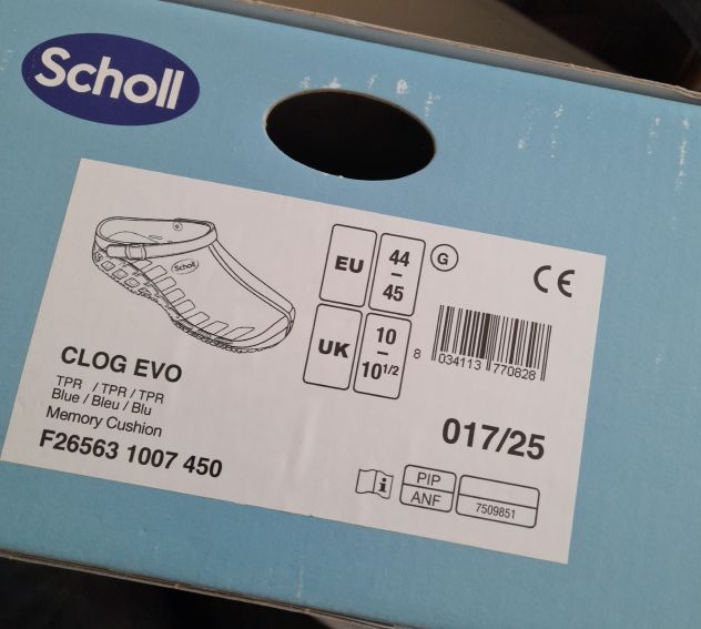 Pantofole dr Scholl's - Foto 4