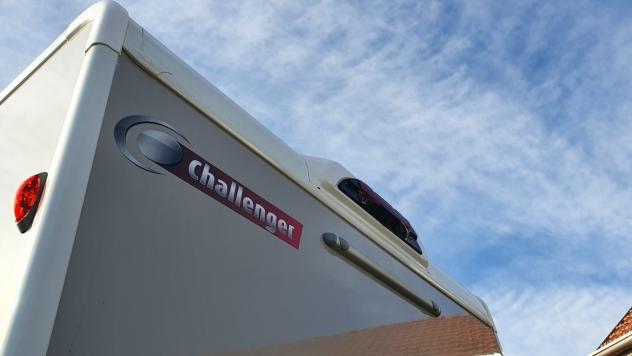 Challenger Fiat Ducato 140 Multijet Euro 6d Adblue - Foto 9