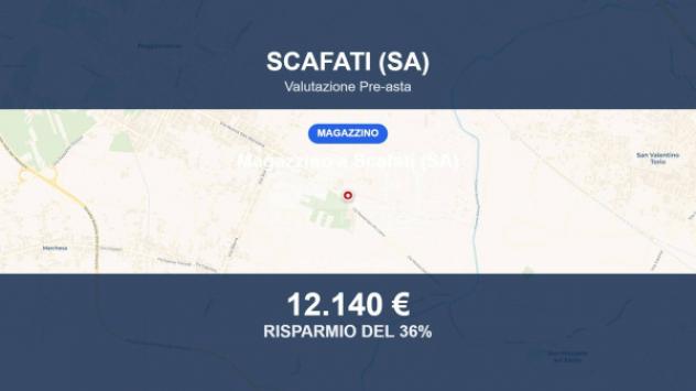 Immobile in asta di 55 m² in vendita a Scafati
