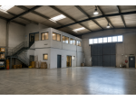 Capannone commerciale in vendita a Vicopisano 360 mq  Rif: 1419306
