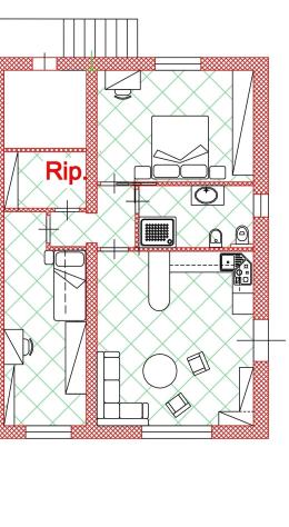 Appartamento in vendita a Cascina 80 mq Rif: 1406349 - Foto 2
