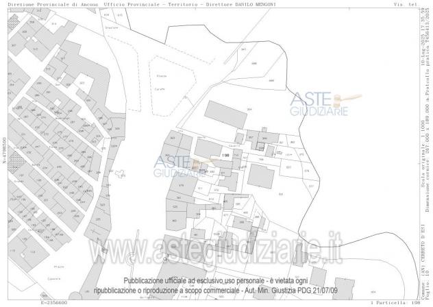 IMMOBILI-IMMOBILE RESIDENZIALE-Via Enrico Mattei, 4, 60043 Cerreto d'Esi AN, Italia - Foto 9