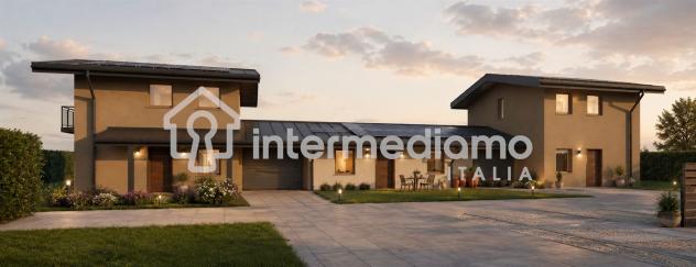 VILLA SU DUE LIVELLI CON GIARDINO PRIVATO - Foto 3