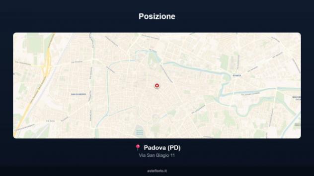 Immobile in asta di 180 m² in vendita a Padova - Foto 12