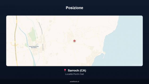 Immobile in asta di 90 m² con più di 5 locali in vendita a Sarroch - Foto 17
