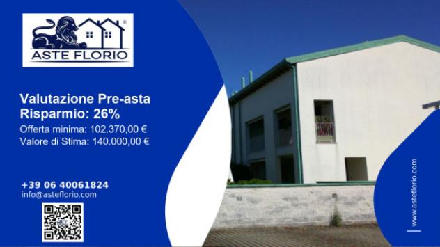 Immobile in asta di 73 m², box auto in vendita a Treviso - Foto 2