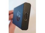 Hp 4.5mm usb dock adapter l01516-001, l01515-001