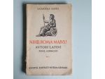 Nihil Roma Maius! - Cornelio e Fedro - Salvatore Sciuto - 1939