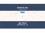 Immobile in asta di 1642 m² in vendita a Burgos