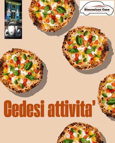 Pizza a taglio in vendita a Picciorana - Lucca 30 mq Rif: 1414830