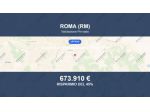 Immobile in asta di 50 m² in vendita a Roma