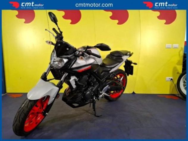 YAMAHA MT-03 Garantita e Finanziabile rif. 23939725 - Foto 5