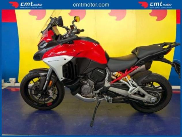 DUCATI Multistrada V4 1100 Garantita e Finanziabile rif. 23546196 - Foto 3