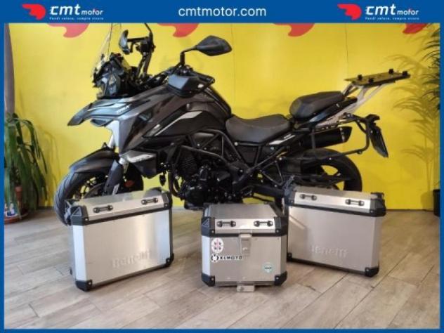 BENELLI TRK 702 Garantita e Finanziabile rif. 23690397 - Foto 6