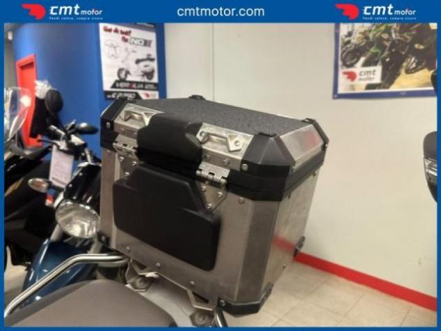 BMW R 1200 GS Adventure Finanziabile - Bianco - 119043 rif. 24113736 - Foto 9