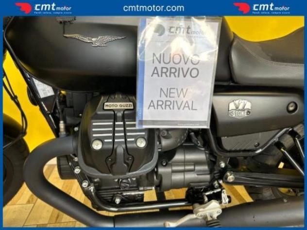 MOTO GUZZI V7 III Stone ABS Garantita e Finanziabile rif. 24104493 - Foto 4