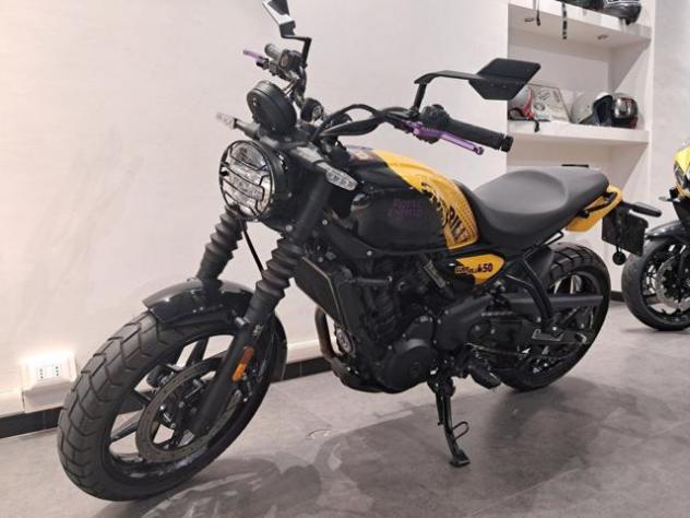 ROYAL ENFIELD Guerrilla 450 . rif. 23776625 - Foto 7