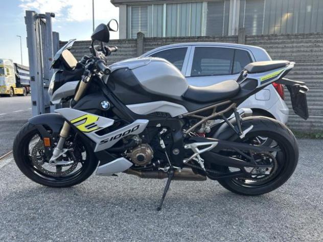 BMW S 1000 R *TAGLIANDI BMW* *FINANZIABILE* rif. 23904393 - Foto 6