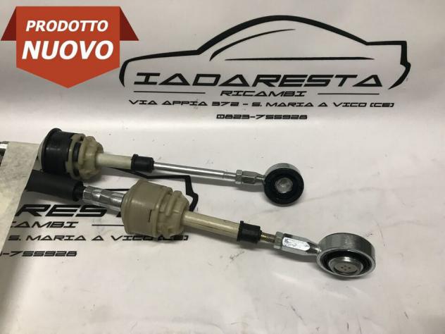 Kit Cavi Cambio Fiorino - Qubo - Nemo - Bipper 1.3 Mjet 55227529 - Foto 3