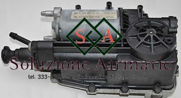 Mercedes Classe A140 1.4 centralina cambio robotizzato A1682900604