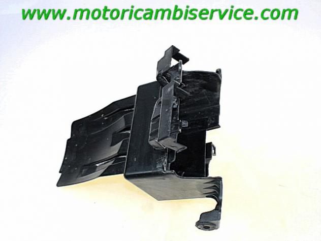 VANO BATTERIA SUZUKI SFV 650 GLADIUS 2009 - 2015 4743144H00 BATTERY HOLDER - Foto 2